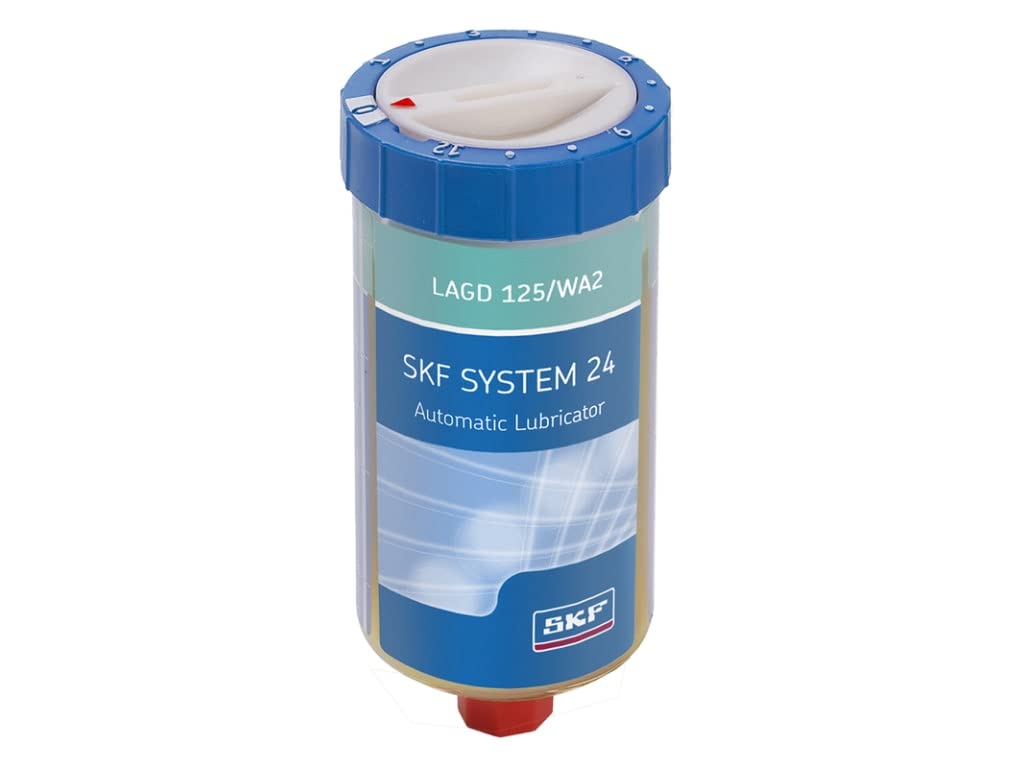 SKF LAGD 125/WA2 Mehrzweck-Fett SKF LAGD 125/WA2 Mehrzweck-Fett von SKF