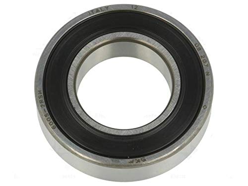 SKF Lager Kugellager 6005-2RS 6005-2RSH 25x47x12mm beidseitig abgedichtet von SKF