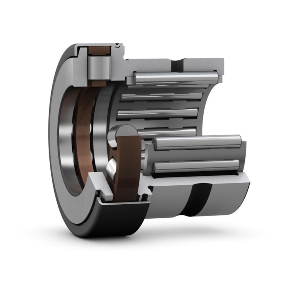 SKF NKXR 17 Z Nadelroller/Druckkugellager Radial Typ SKF NKXR 17 Z Nadelroller/Druckkugellager Radial Typ von SKF