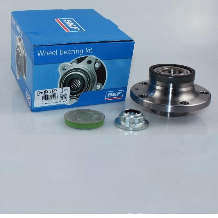 SKF Radlager hinten Audi A1 A2 Seat Cordoba Ibiza IV V Skoda Fabia SKF Radlager hinten Audi A1 A2 Seat Cordoba Ibiza IV V Skoda Fabia von SKF