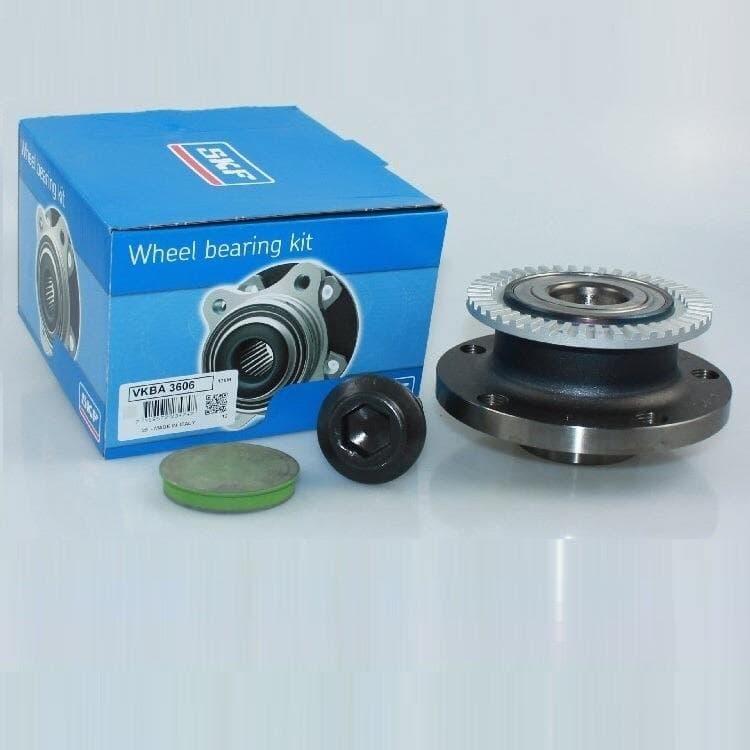 SKF Radlager hinten Audi A4 8E2 8EC 8E5 B6 B7 8ED 8H7 Seat Exeo 3R2 SKF Radlager hinten Audi A4 8E2 8EC 8E5 B6 B7 8ED 8H7 Seat Exeo 3R2 von SKF
