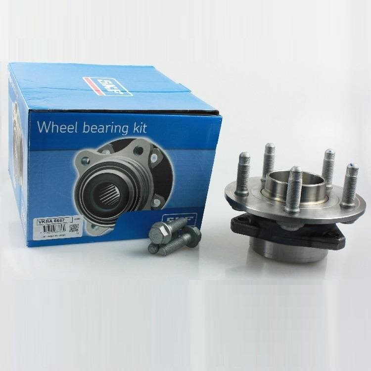 SKF Radlager hinten Chevrolet Malibu Opel Insignia Saab 9-5 1.6 1.8 SKF Radlager hinten Chevrolet Malibu Opel Insignia Saab 9-5 1.6 1.8 von SKF
