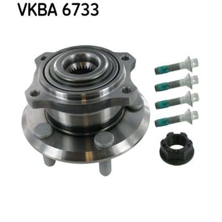 SKF Radlager hinten Chrysler 300c Dodge Charger SKF Radlager hinten Chrysler 300c Dodge Charger von SKF