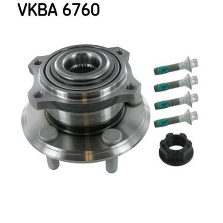 SKF Radlager hinten Chrysler Dodge Lancia SKF Radlager hinten Chrysler Dodge Lancia von SKF