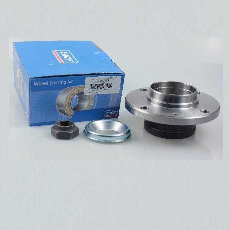 SKF Radlager hinten Citroen C2 C3 Peugeot 1007 206 +CC +Schr?gheck +SW SKF Radlager hinten Citroen C2 C3 Peugeot 1007 206 +CC +Schr?gheck +SW von SKF
