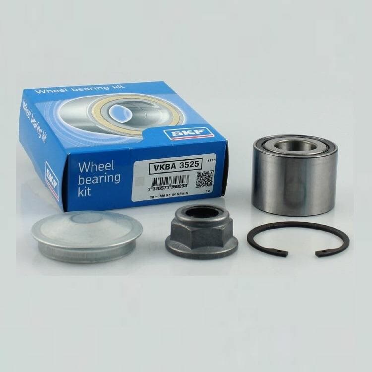 SKF Radlager hinten Dacia Logan Sandero Nissan Micra Note Renault 11 SKF Radlager hinten Dacia Logan Sandero Nissan Micra Note Renault 11 von SKF