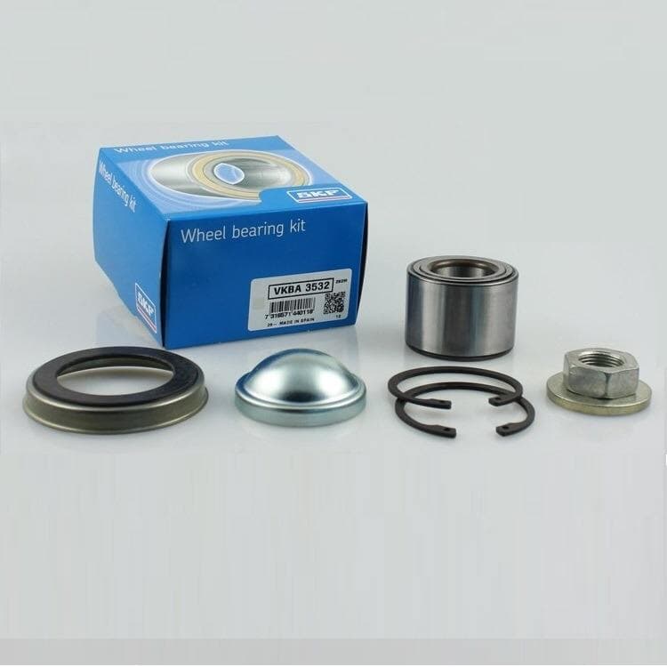 SKF Radlager hinten Ford Fiesta V Focus Fusion Mazda 2 SKF Radlager hinten Ford Fiesta V Focus Fusion Mazda 2 von SKF