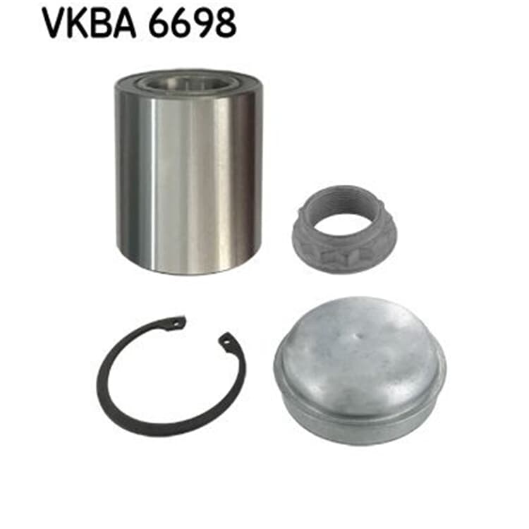 SKF Radlager hinten Mercedes Vaneo SKF Radlager hinten Mercedes Vaneo von SKF