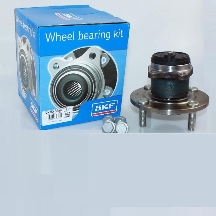 SKF Radlager hinten Mitsubishi Colt CZC VI Smart Forfour SKF Radlager hinten Mitsubishi Colt CZC VI Smart Forfour von SKF