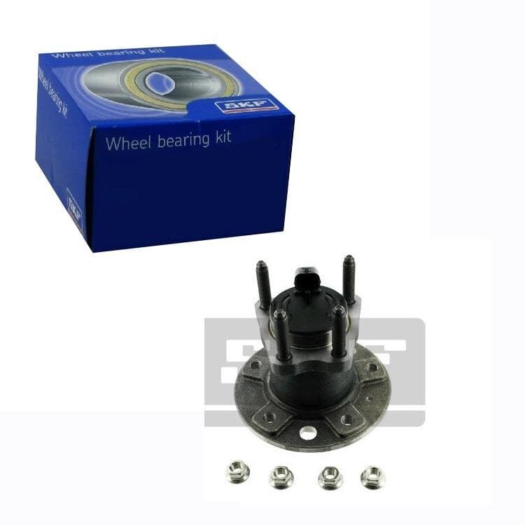 SKF Radlager hinten Opel Astra H Meriva B Zafira SKF Radlager hinten Opel Astra H Meriva B Zafira von SKF
