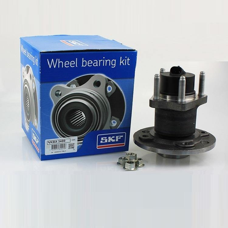 SKF Radlager hinten inkl. ABS-Sensor Opel Astra F G Combo Meriva Vectra A B von SKF