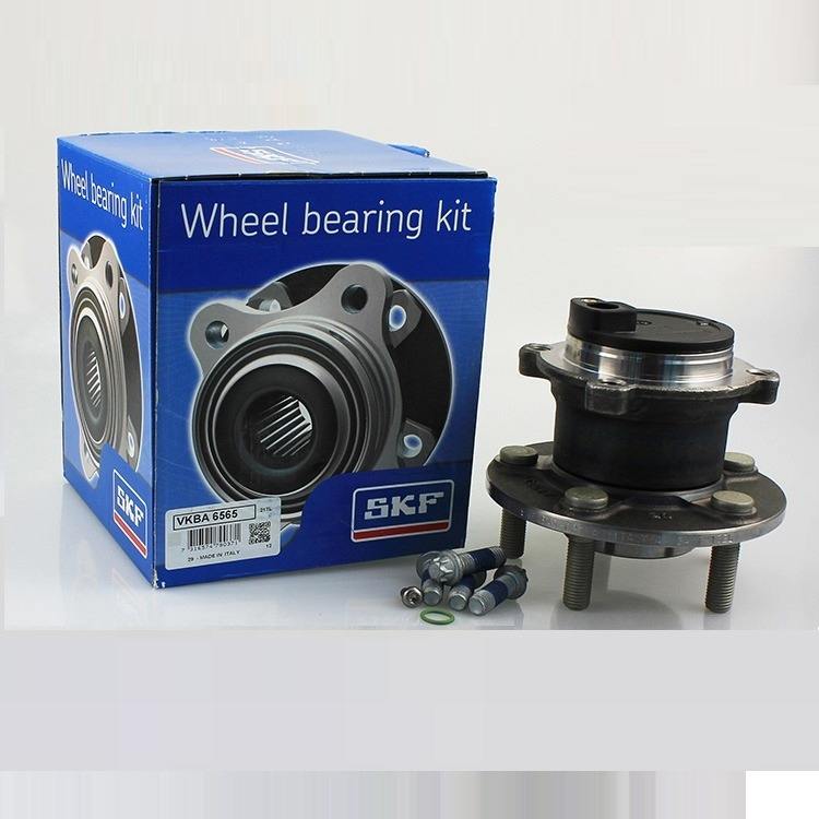 SKF Radlager hinten mit integriertem ABS-Sensor Volvo C30 S40 V50 1.6 1.8 2.0 2.4i D2 D3 D4 T5 SKF Radlager hinten mit integriertem ABS-Sensor Volvo C30 S40 V50 1.6 1.8 2.0 2.4i D2 D3 D4 T5 von SKF