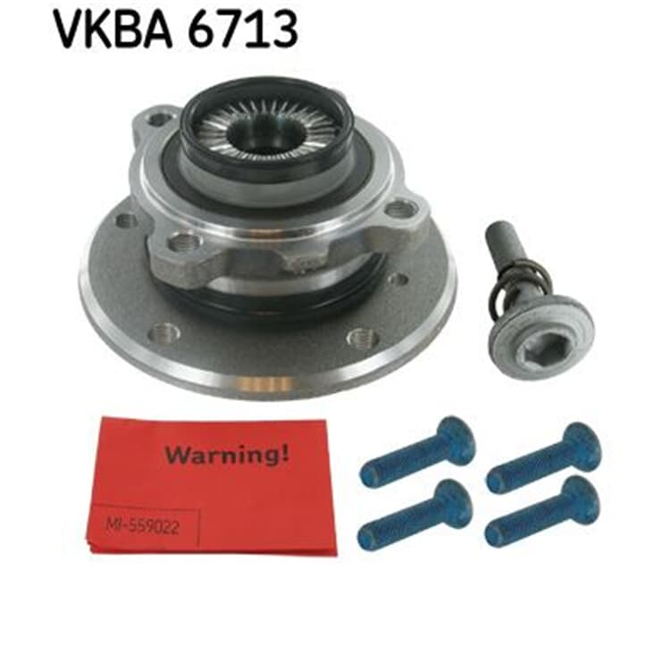 SKF Radlager vorne BMW X1 SKF Radlager vorne BMW X1 von SKF