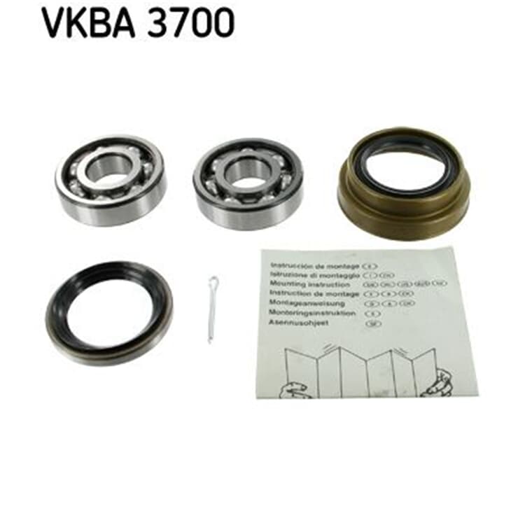 SKF Radlager vorne Daihatsu Hijet von SKF