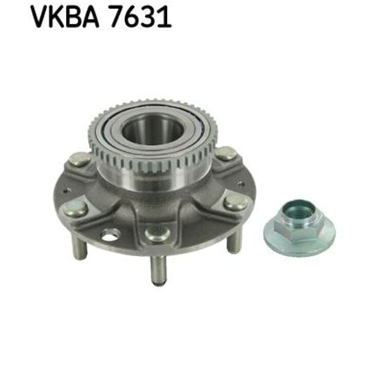 SKF Radlager vorne Hyundai H-1 SKF Radlager vorne Hyundai H-1 von SKF