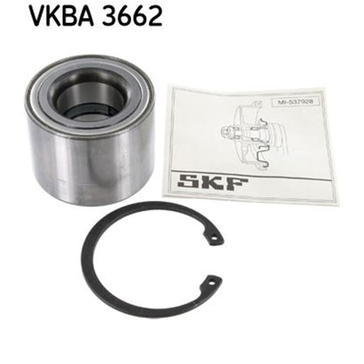 SKF Radlager vorne Iveco Daily von SKF