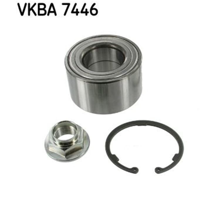SKF Radlager vorne Kia Carens Mazda 3 6 Mpv Mx-5 SKF Radlager vorne Kia Carens Mazda 3 6 Mpv Mx-5 von SKF
