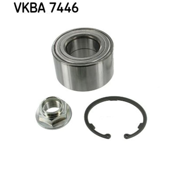 SKF Radlager vorne Kia Carens Mazda 3 6 Mpv Mx-5 von SKF