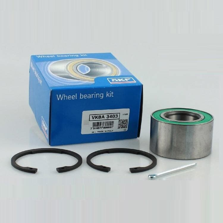 SKF Radlager vorne Opel Astra F Combo Corsa A B Kadett E Tigra SKF Radlager vorne Opel Astra F Combo Corsa A B Kadett E Tigra von SKF