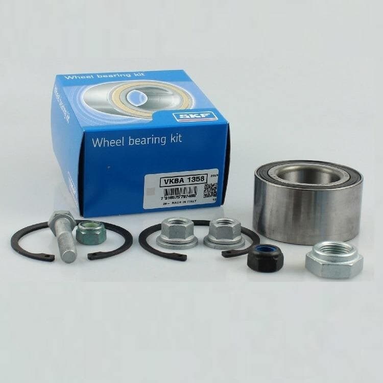 SKF Radlager vorne Seat Cordoba Ibiza II+III Toledo I VW Caddy SKF Radlager vorne Seat Cordoba Ibiza II+III Toledo I VW Caddy von SKF