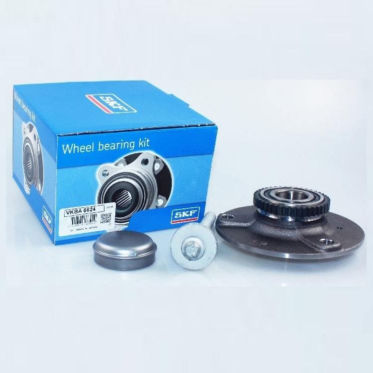 SKF Radlager vorne Smart Cabrio City-Coupe Crossblade Fortwo Roadster SKF Radlager vorne Smart Cabrio City-Coupe Crossblade Fortwo Roadster von SKF