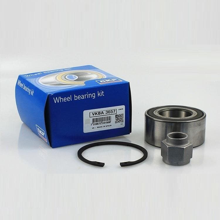 SKF Radlager vorne inkl. ABS-Sensor Citroen C-Elysee C2 C3 C4 DS3 Peugeot 1007 SKF Radlager vorne inkl. ABS-Sensor Citroen C-Elysee C2 C3 C4 DS3 Peugeot 1007 von SKF