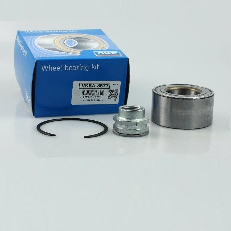SKF Radlager vorne oder hinten Fiat 500 Panda Seicento Ford Ka Lancia Ypsilon SKF Radlager vorne oder hinten Fiat 500 Panda Seicento Ford Ka Lancia Ypsilon von SKF