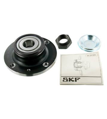 SKF Radlagersatz PEUGEOT,CITROËN VKBA 3659 374876,374879 Radlager,Radlager & Radlagersatz von SKF