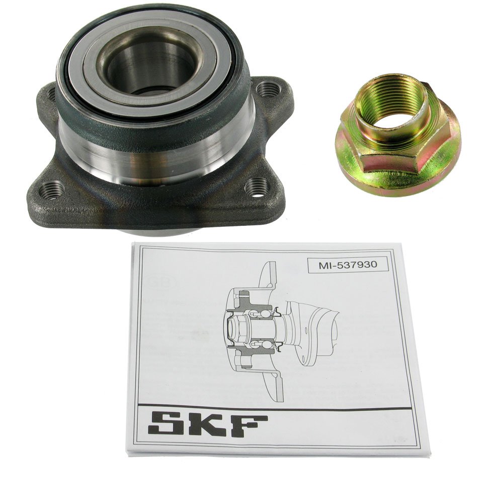 SKF VKBA 3306 Radlagersatz SKF VKBA 3306 Radlagersatz von SKF