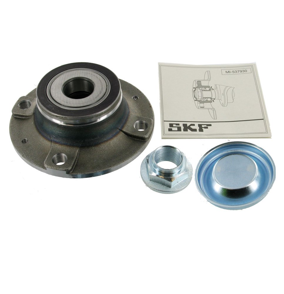 SKF VKBA 3585 Radlagersatz SKF VKBA 3585 Radlagersatz von SKF