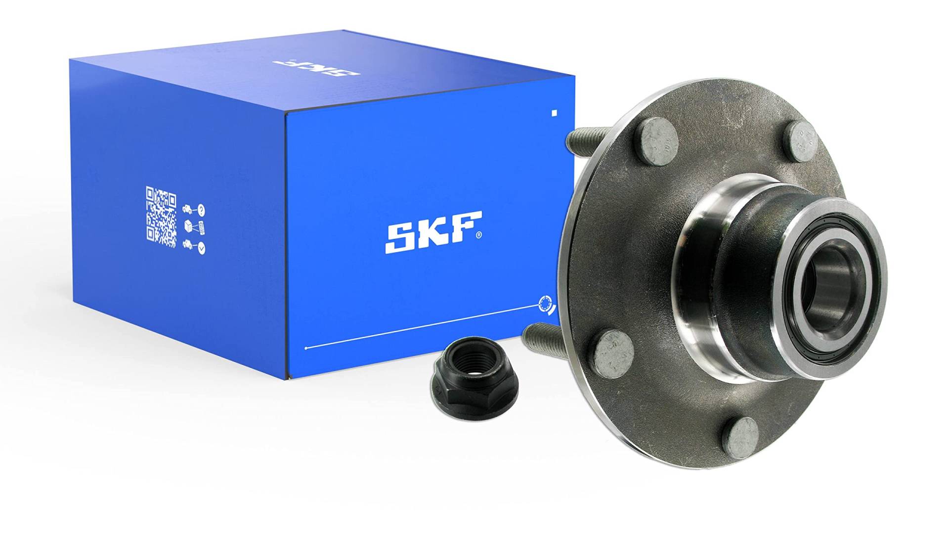 SKF VKBA 3589 Radlagersatz SKF VKBA 3589 Radlagersatz von SKF