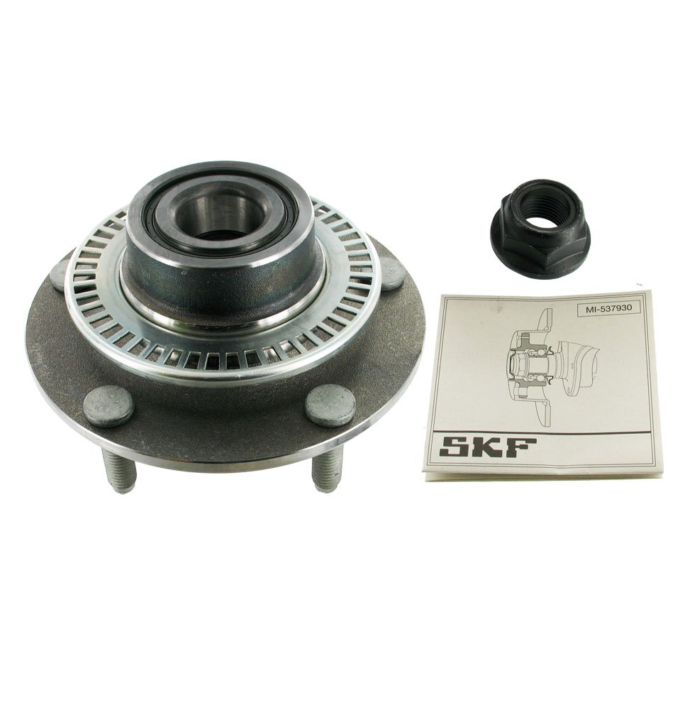 SKF VKBA 3590 Radlagersatz SKF VKBA 3590 Radlagersatz von SKF