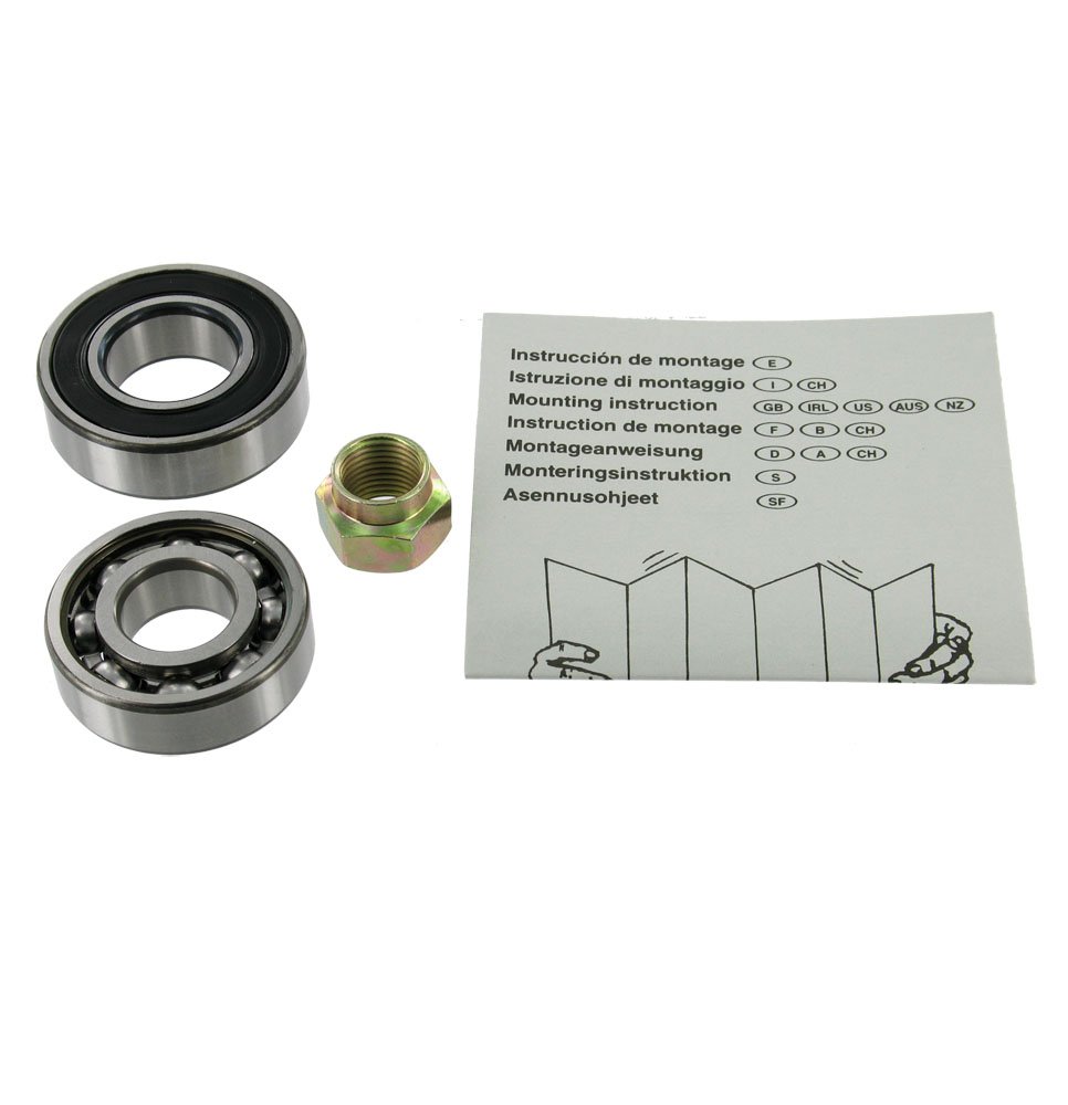 SKF VKBA 3716 Radlagersatz SKF VKBA 3716 Radlagersatz von SKF