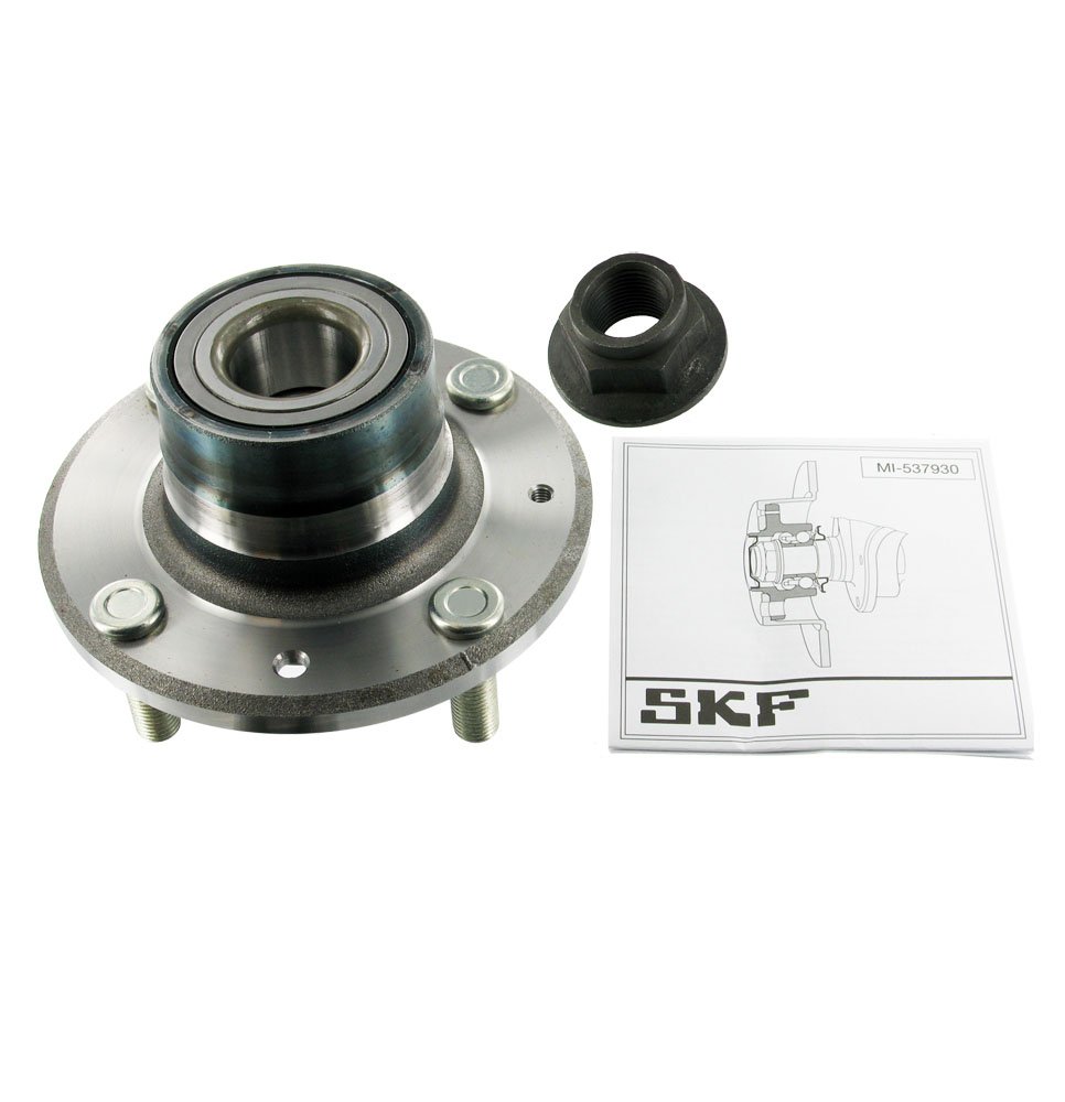 SKF VKBA 3973 Radlagersatz SKF VKBA 3973 Radlagersatz von SKF