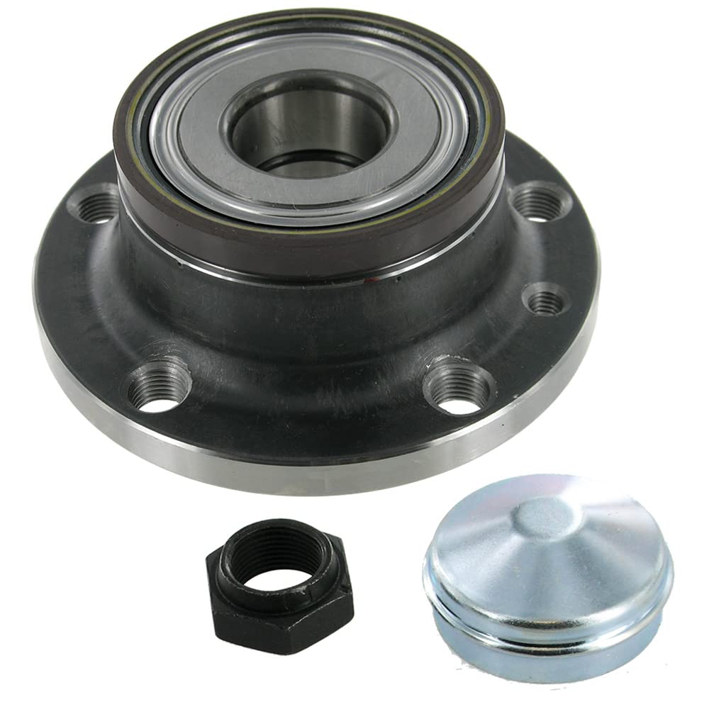 SKF Radlagersatz Radlager Set Hinten | VKBA 6778 | Für 500L DOBLO TIPO COMBO COMBO von SKF