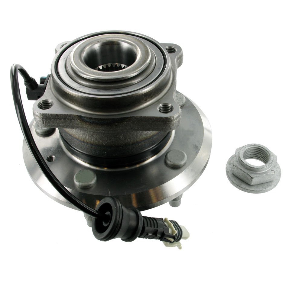 SKF VKBA 7439 Radlagersatz SKF VKBA 7439 Radlagersatz von SKF