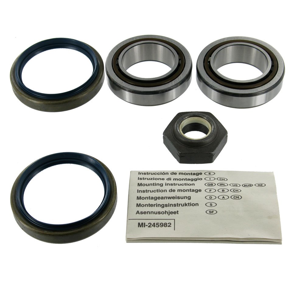 SKF VKBA 918 Radlagersatz SKF VKBA 918 Radlagersatz von SKF