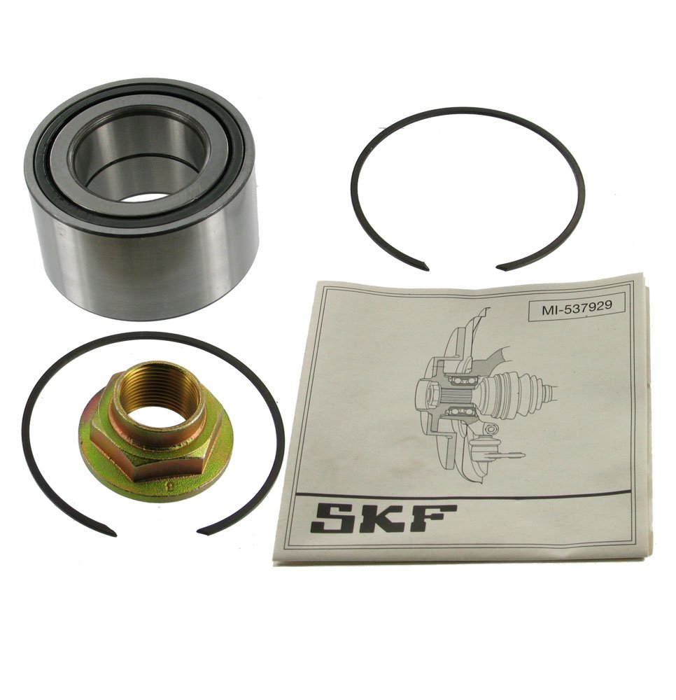 SKF VKBA 1452 Radlagersatz SKF VKBA 1452 Radlagersatz von SKF