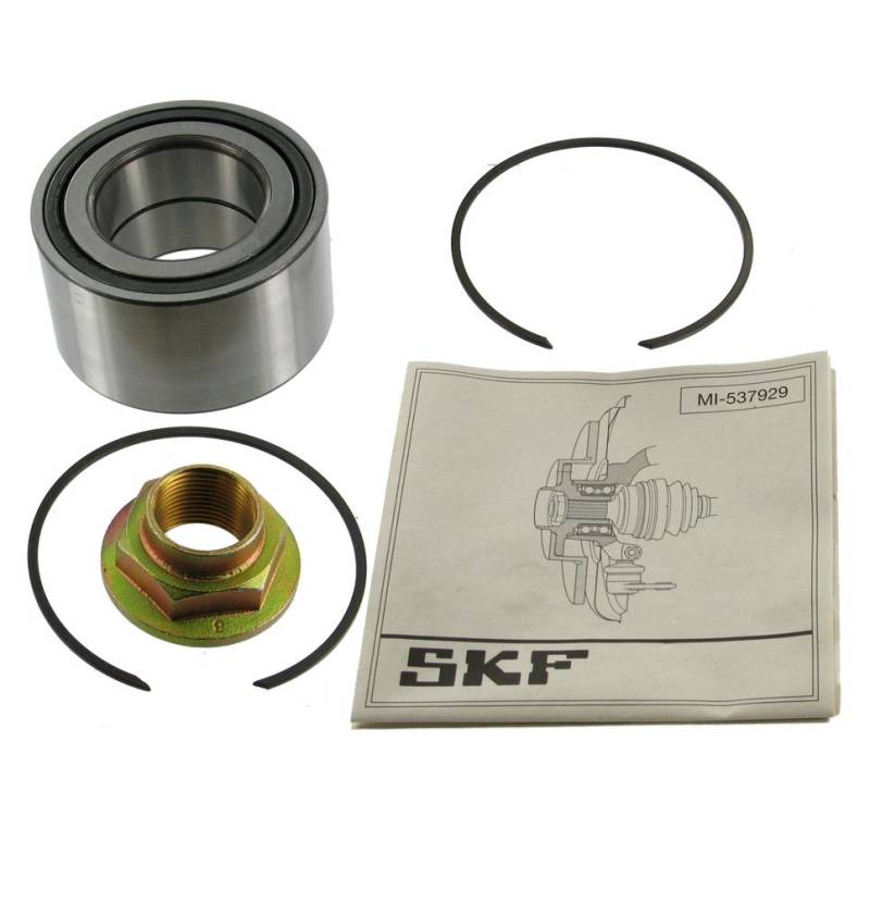 SKF VKBA 1452 Radlagersatz von SKF
