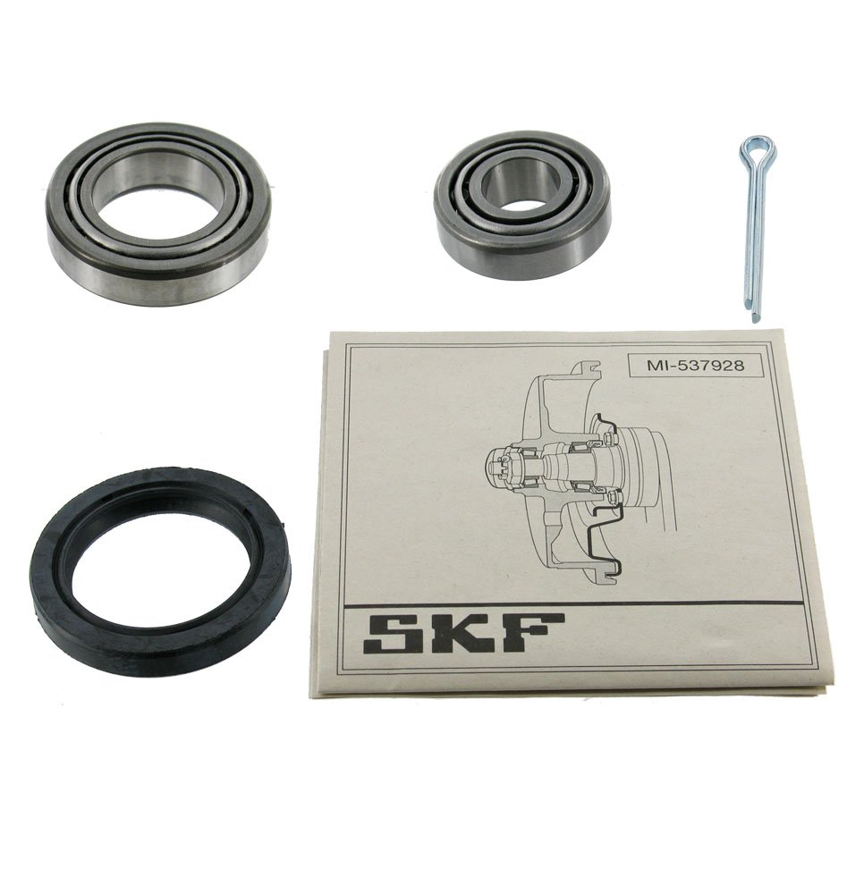 SKF VKBA 528 Radlagersatz SKF VKBA 528 Radlagersatz von SKF