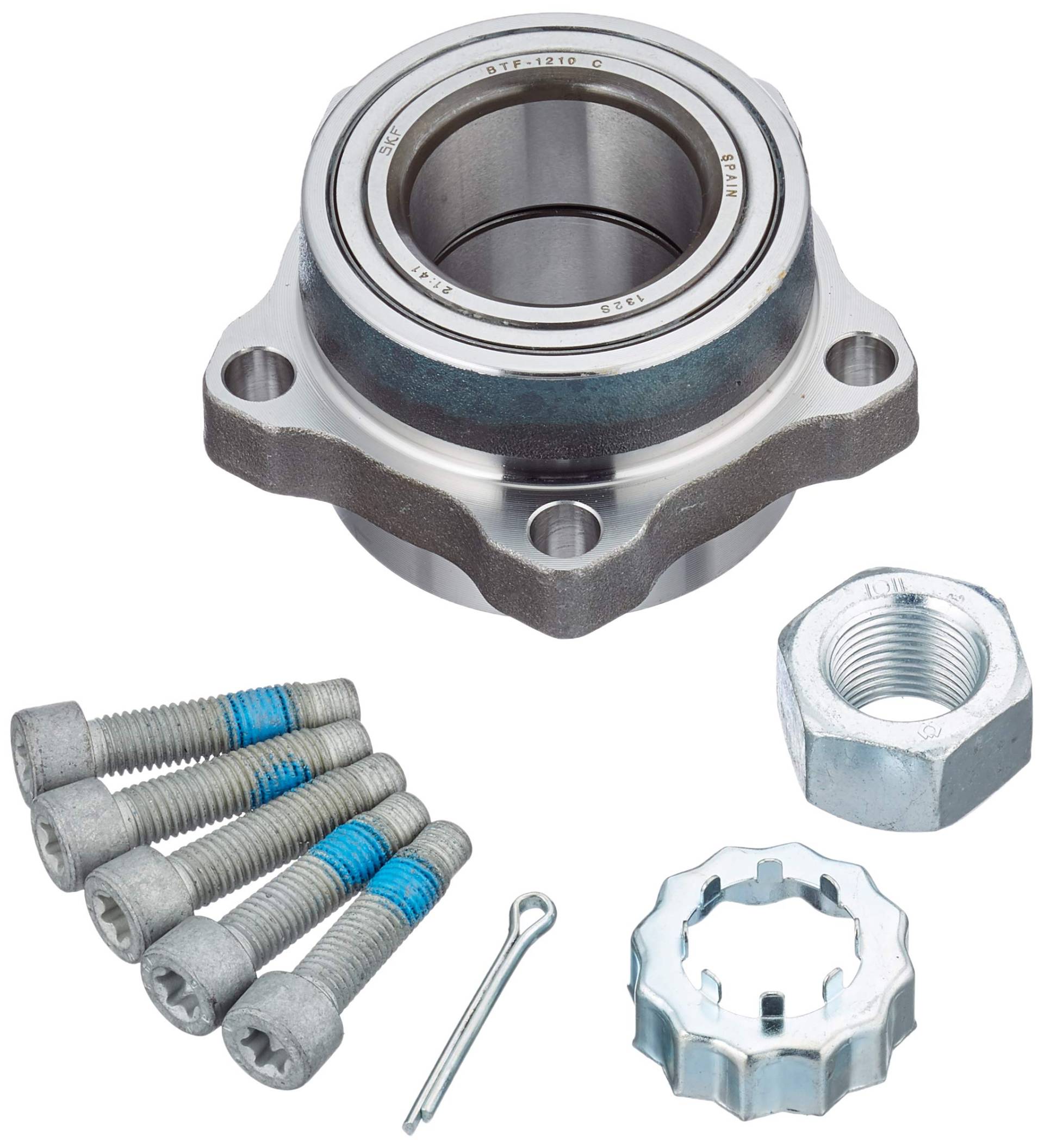 SKF VKBA 6525 Radlagersatz SKF VKBA 6525 Radlagersatz von SKF