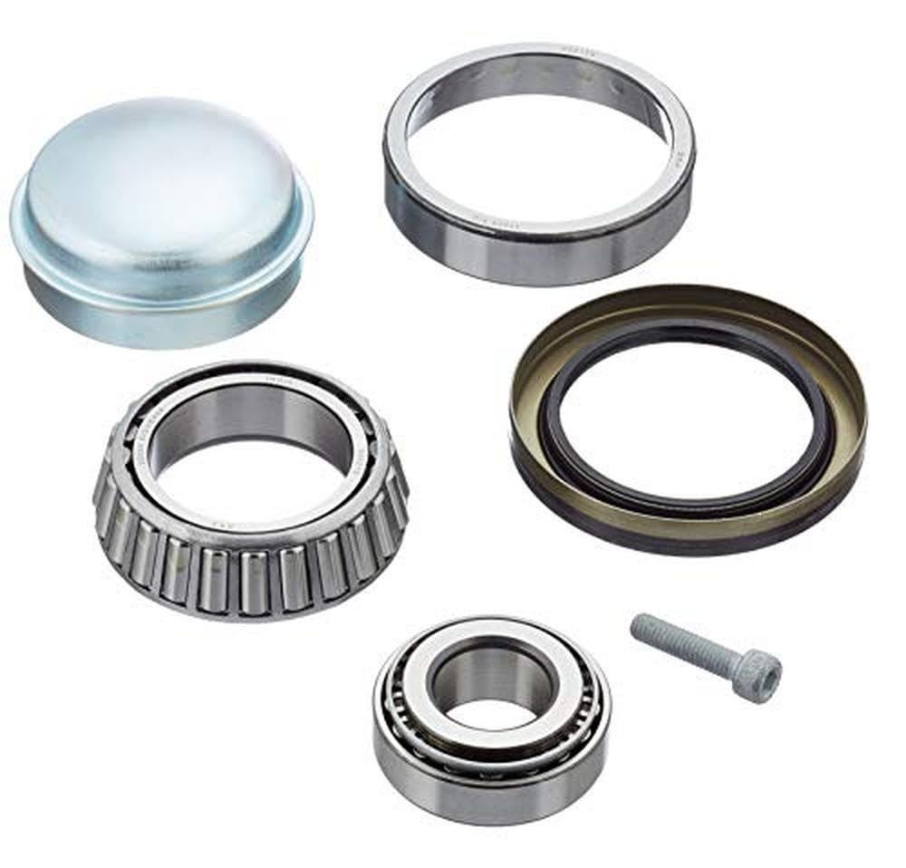 SKF Radlagersatz Radlager Set Vorne Hinten | VKBA 6537 | Für CLS E-CLASS (211) E-CLASS (212) SL E-CLASS von SKF