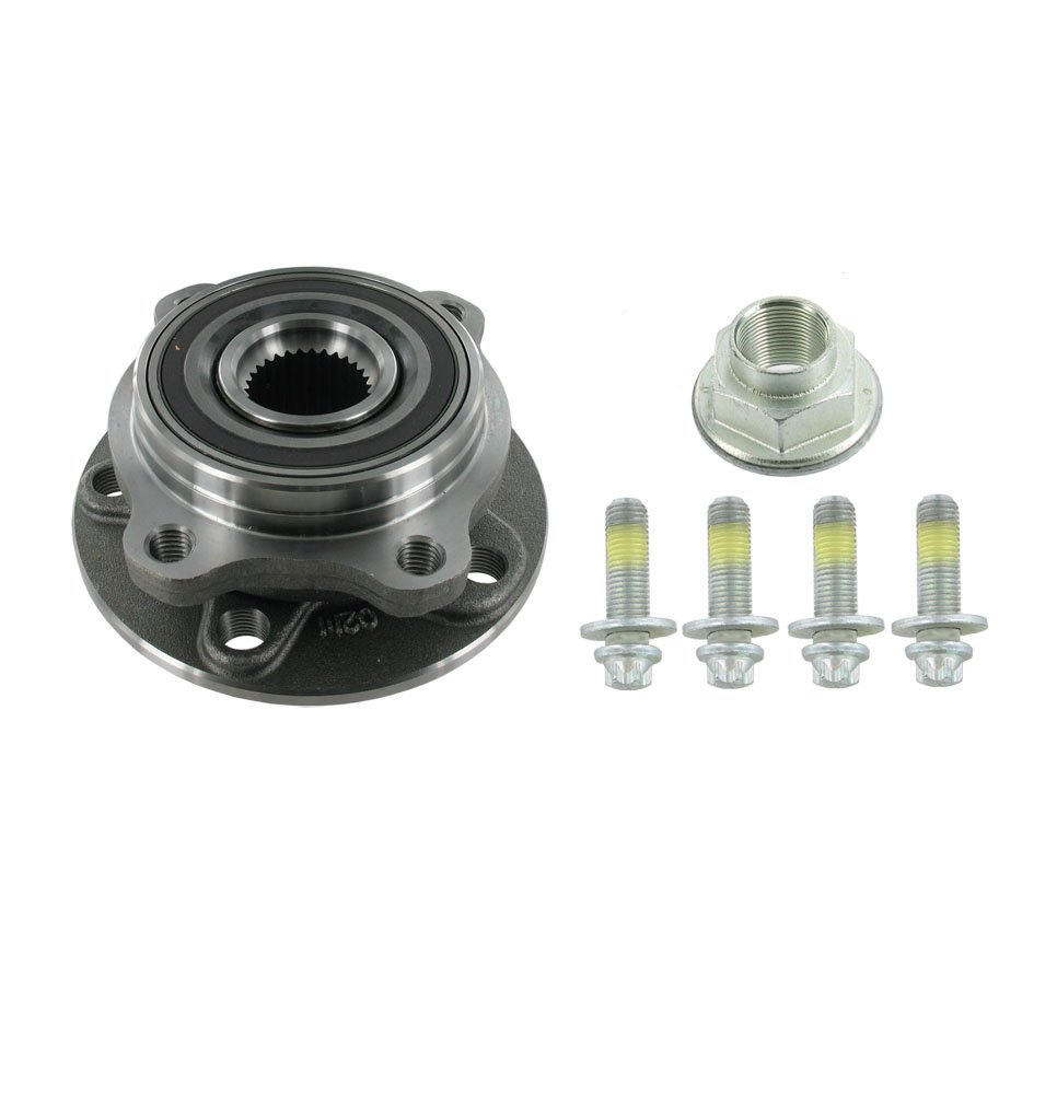 SKF VKBA6582 VKBA 6582 Radlagersatz, black SKF VKBA6582 VKBA 6582 Radlagersatz, black von SKF