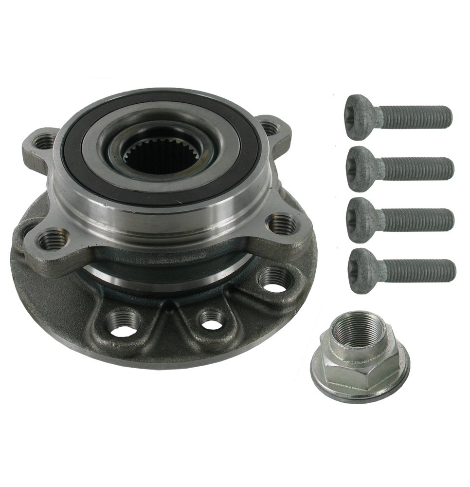 SKF VKBA 7117 Radlagersatz SKF VKBA 7117 Radlagersatz von SKF