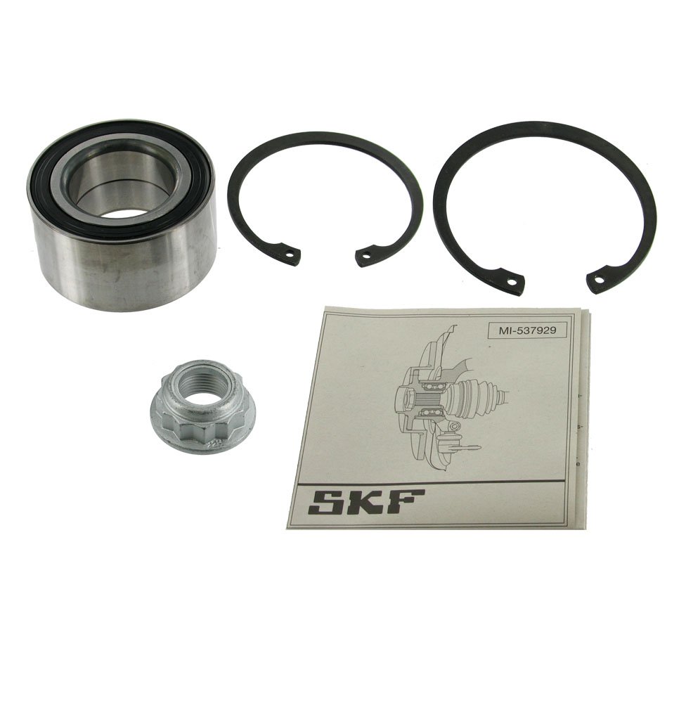 SKF VKBA 1491 Radlagersatz SKF VKBA 1491 Radlagersatz von SKF