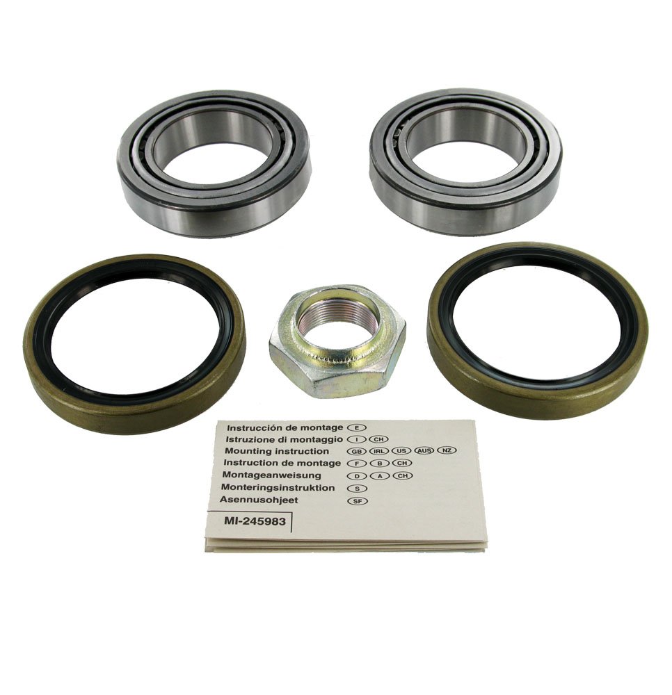 SKF VKBA 3428 Radlagersatz SKF VKBA 3428 Radlagersatz von SKF