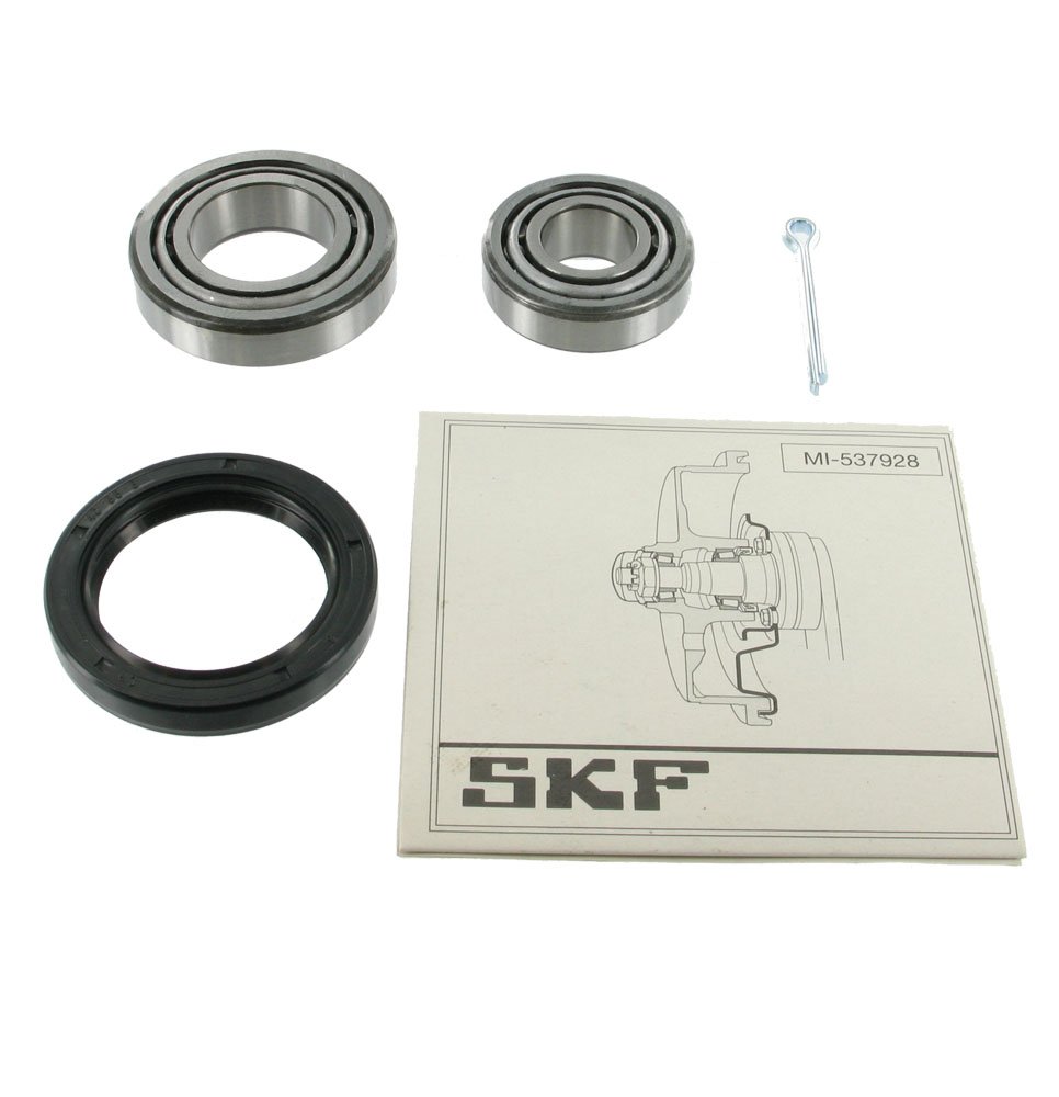 SKF VKBA 505 Radlagersatz SKF VKBA 505 Radlagersatz von SKF