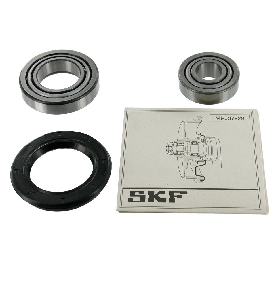 SKF VKBA 517 Radlagersatz SKF VKBA 517 Radlagersatz von SKF