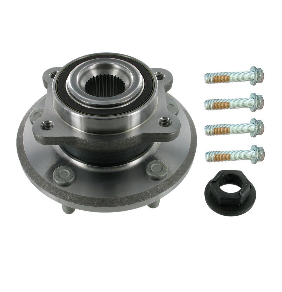 SKF VKBA 7015 Radlagersatz SKF VKBA 7015 Radlagersatz von SKF