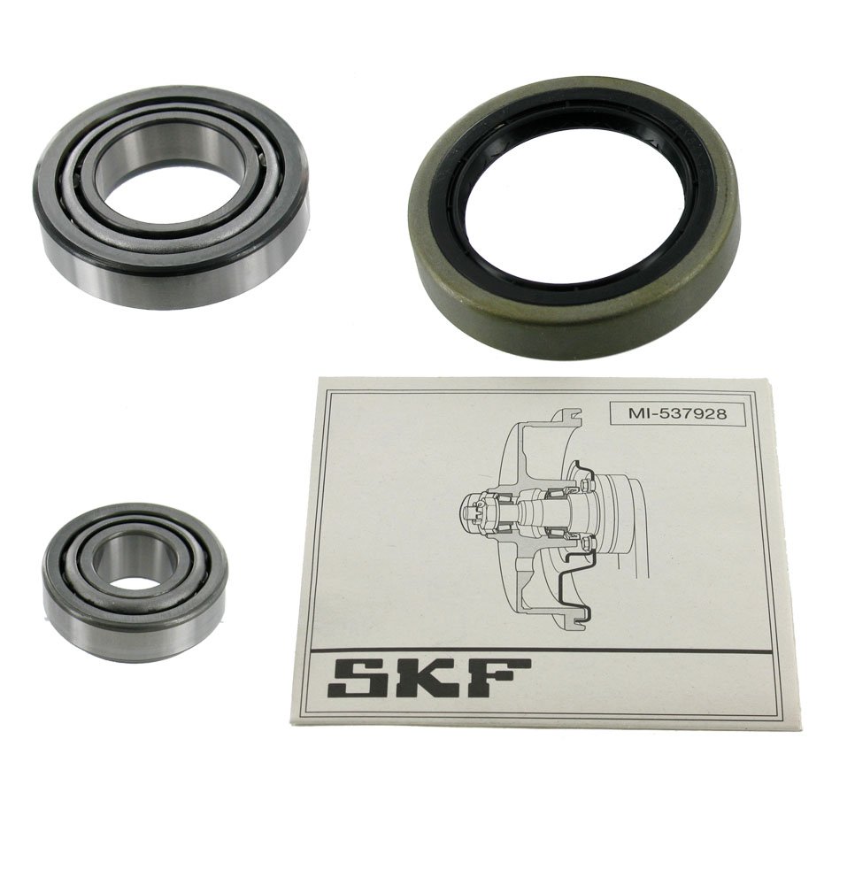 SKF VKBA 756 Radlagersatz SKF VKBA 756 Radlagersatz von SKF